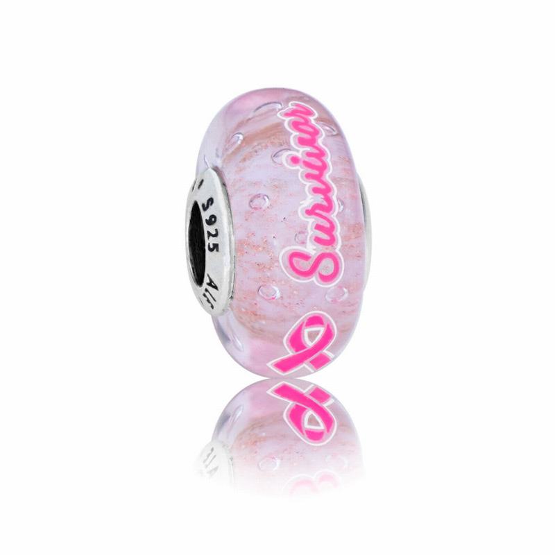 Pandora Survivor Charm Clearance NZ, Sterling Silver (528137-RIQ)